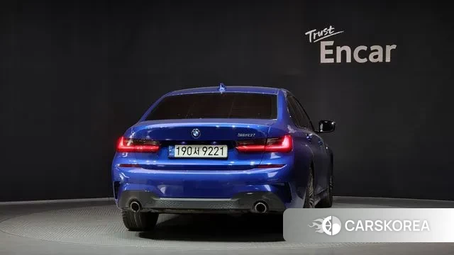 BMW 3 Series (G20) id 3324049 из Кореи 14