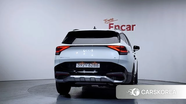 Kia Sportage 5th Generation Hybrid id 3897080 из Кореи 15