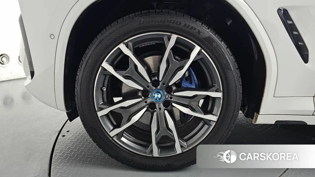 BMW X3 (G01) id 4355406 из Кореи 29