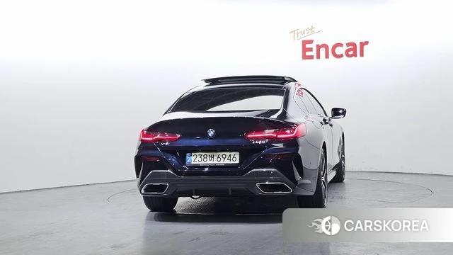 BMW 8 Series (G15) id 3878473 из Кореи 14