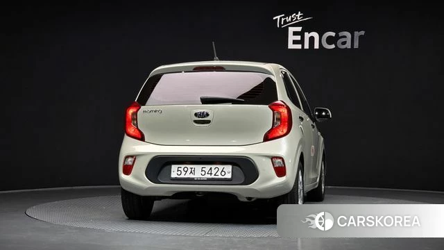 Kia All New Morning (JA) id 4737470 из Кореи 14