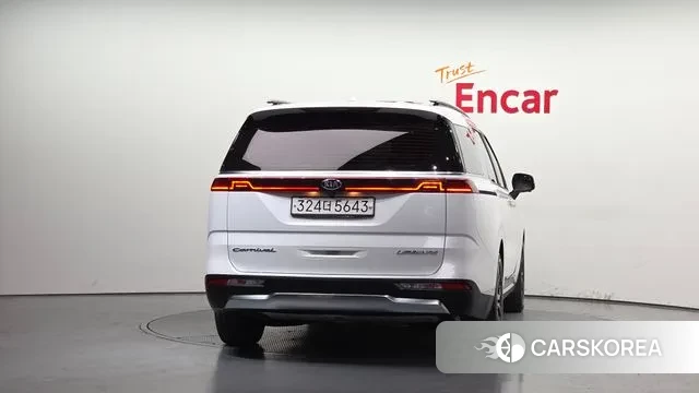 Kia Carnival 4th generation id 3417342 из Кореи 14