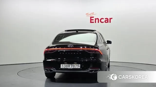 Hyundai The New Grandeur IG id 3718000 из Кореи 14