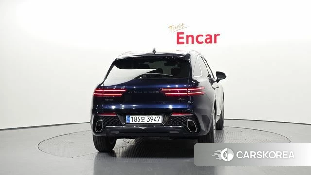 Genesis GV70 id 3838493 из Кореи 14