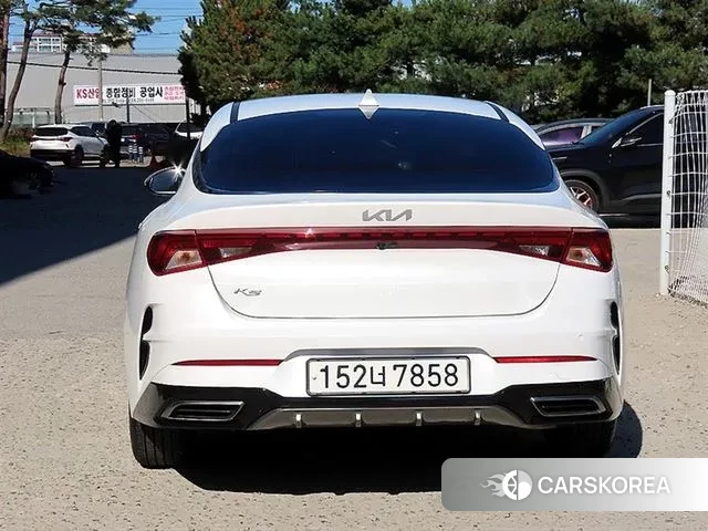 Kia K5 3rd generation id 3342865 из Кореи 14