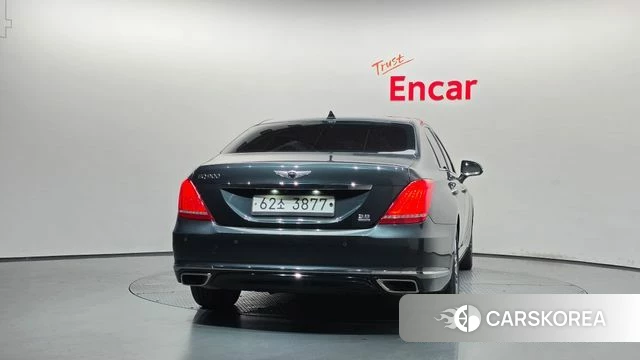 Genesis EQ900 id 4760316 из Кореи 29