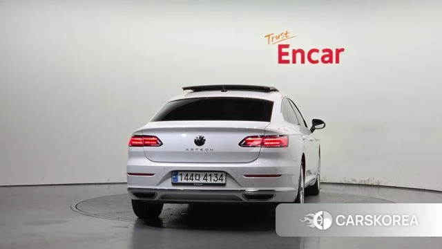 Volkswagen Arteon id 4762957 из Кореи 28