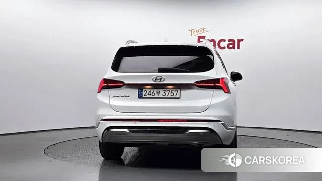 Hyundai The New Santa Fe id 3379321 из Кореи 14