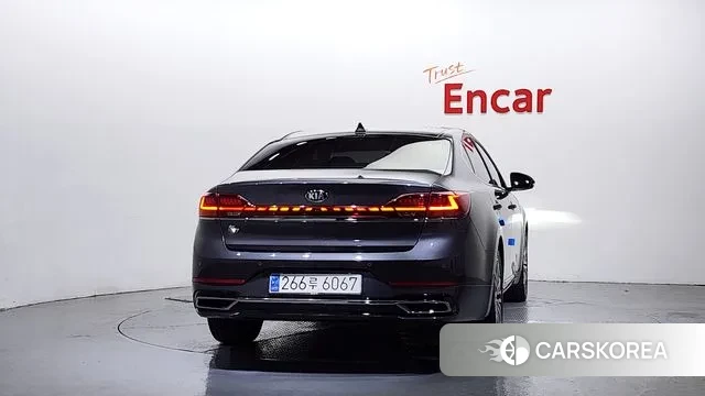 Kia K7 Premier id 3439140 из Кореи 14