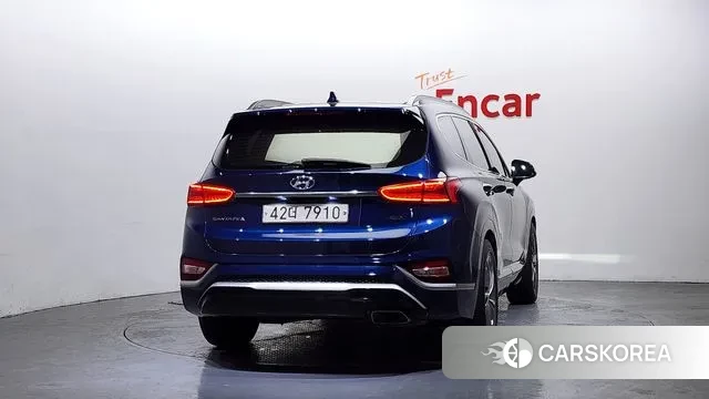 Hyundai Santa Fe TM id 3723687 из Кореи 14