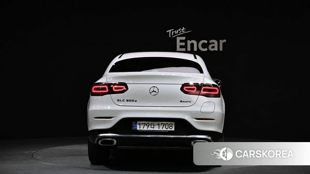 Mercedes-Benz GLC-Class X253 id 3819868 из Кореи 14