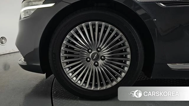 Genesis G90 id 4620327 из Кореи 30