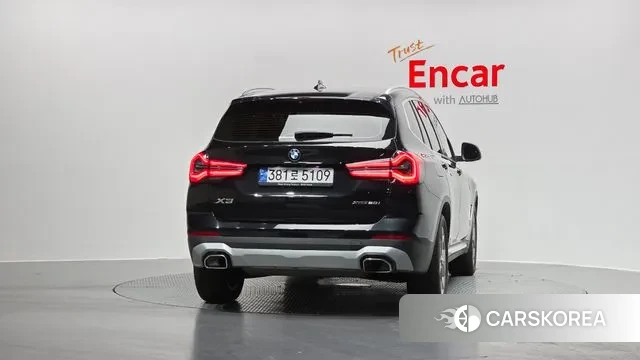 BMW X3 (G01) id 3458434 из Кореи 14