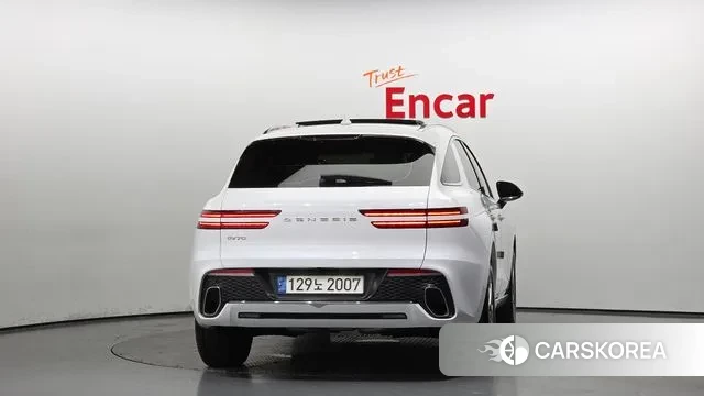 Genesis GV70 id 3037700 из Кореи 14