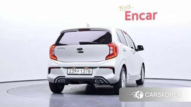 Kia Morning Urban (JA) id 4535776 из Кореи 27