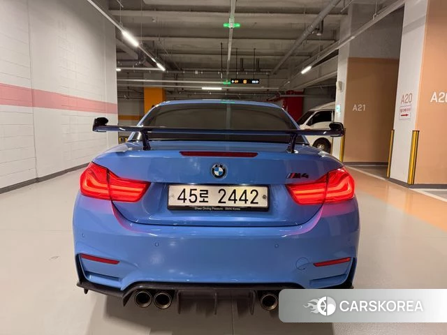BMW M4 (F82) id 4776436 из Кореи 14