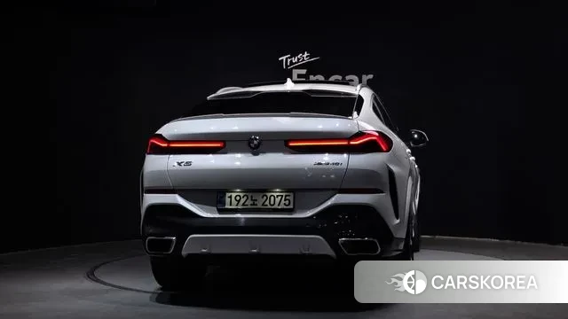 BMW X6 (G06) id 3591028 из Кореи 14