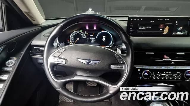 Genesis G80 (RG3) id 2592136 из Кореи 14