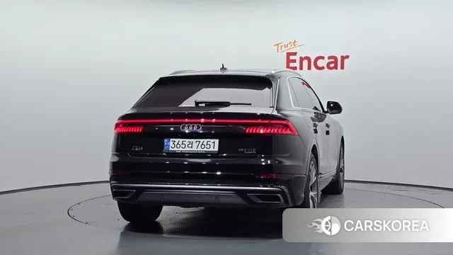 Audi Q8 (4M) id 2985532 из Кореи 14