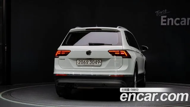 Volkswagen Tiguan second Generation id 2808001 из Кореи 14