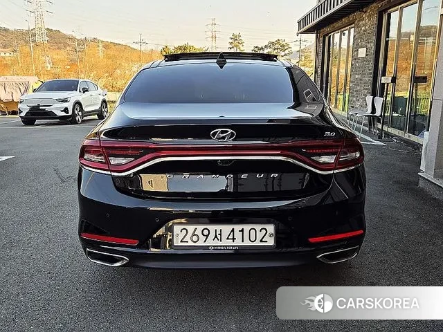 Hyundai Grandeur IG id 3593484 из Кореи 14