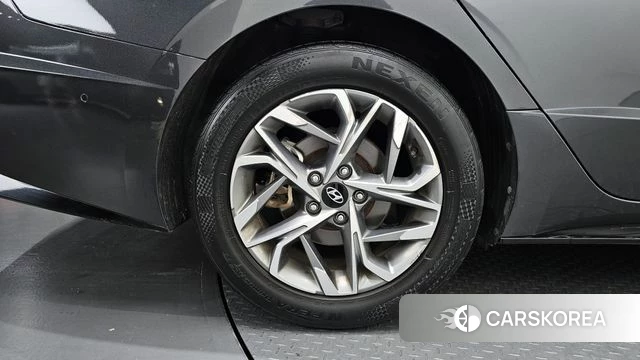 Hyundai Sonata (DN8) id 4395674 из Кореи 24