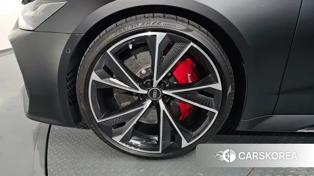 Audi RS7 (4K) id 3116430 из Кореи 14