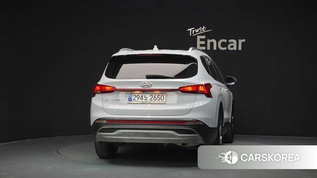 Hyundai The New Santa Fe id 3860702 из Кореи 14