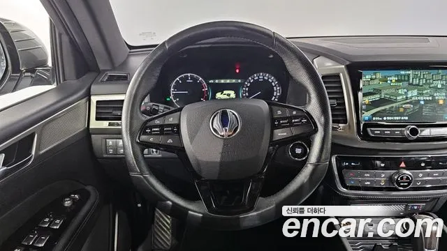 Ssangyong G4 Rexton id 2765317 из Кореи 14