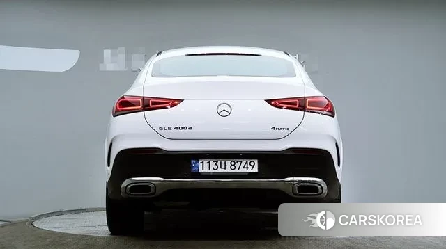 Mercedes-Benz GLE-Class W167 id 3702475 из Кореи 14