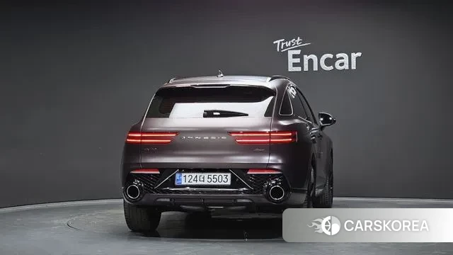 Genesis GV70 id 3421522 из Кореи 14