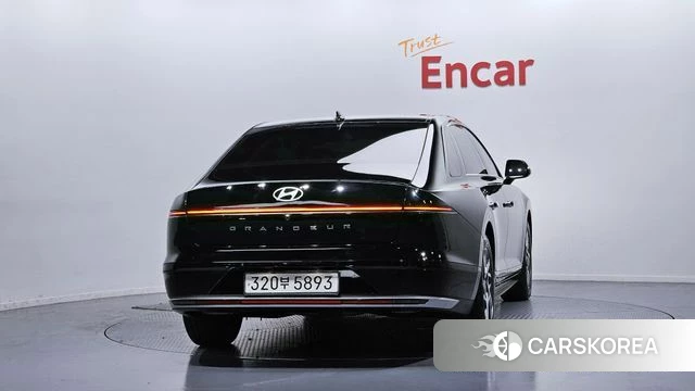 Hyundai Grandeur (GN7) id 3910020 из Кореи 14