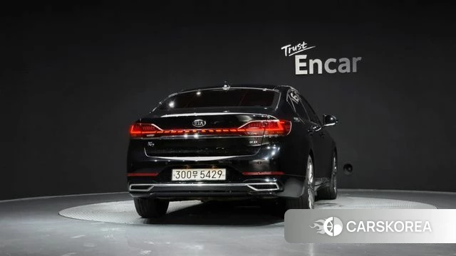 Kia K7 Premier id 4482857 из Кореи 32