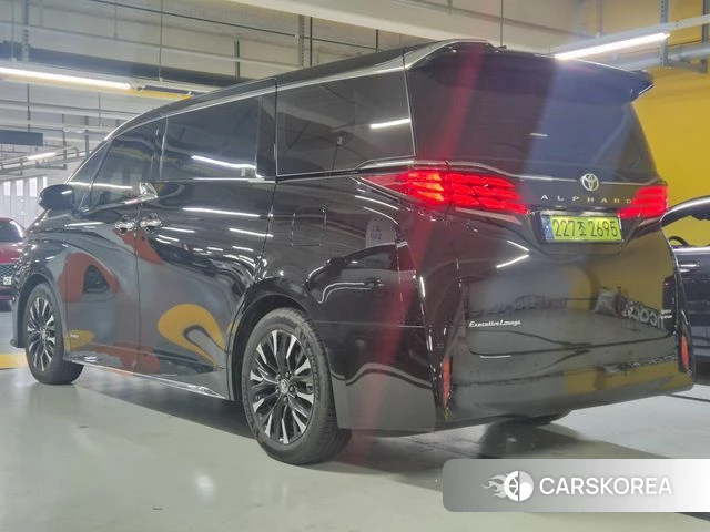 Toyota Alphard 4th Generation id 4302134 из Кореи 12