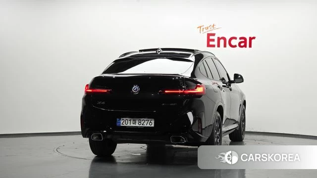 BMW X4 (G02) id 4469073 из Кореи 28