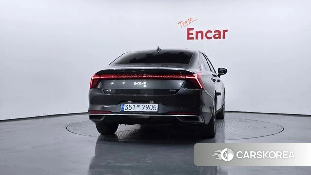 Kia K8 Hybrid id 4267092 из Кореи 26