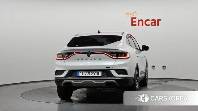 Renault Korea (Samsung) Arcana id 4487631 из Кореи 14