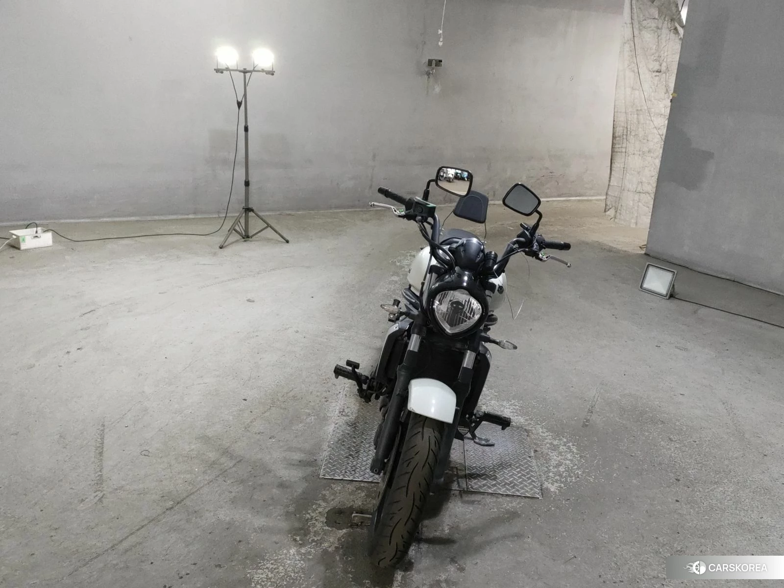 Kawasaki VULCAN 650S 2017 из Японии, фото 4