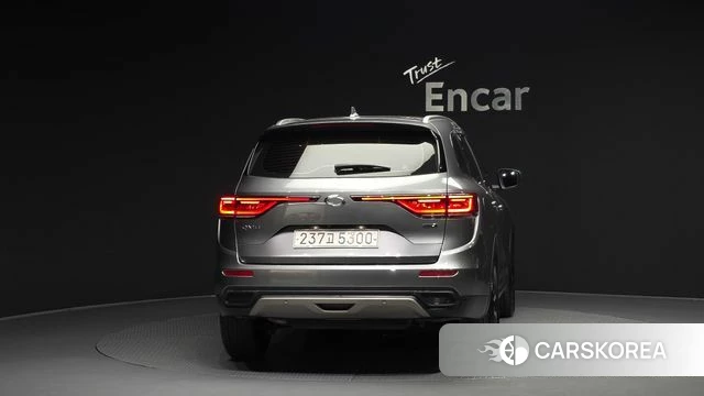 Renault Korea (Samsung) The New QM6 id 3878879 из Кореи 14