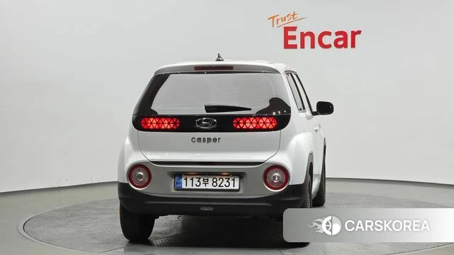 Hyundai Casper id 3859170 из Кореи 14