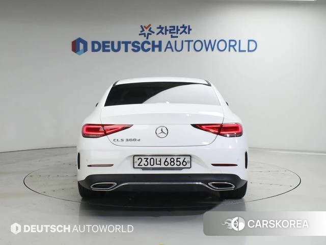 Mercedes-Benz CLS-Class C257 id 4637573 из Кореи 14