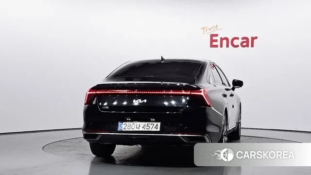 Kia K8 id 3655480 из Кореи 14