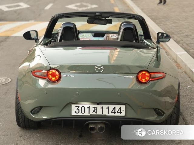 Mazda MX-5 MIATA id 3844656 из Кореи 14