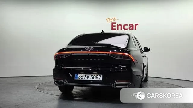 Hyundai The New Grandeur IG id 3686340 из Кореи 14