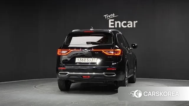 Renault Korea (Samsung) QM6 id 3024793 из Кореи 14