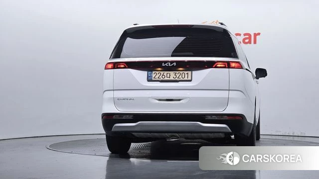 Kia Carnival 4th generation id 4586090 из Кореи 14