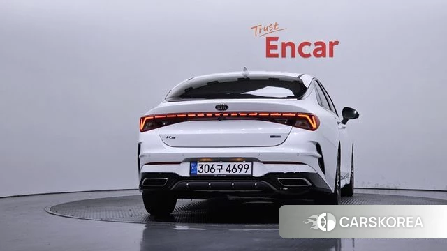 Kia K5 Hybrid 3rd Generation id 4464843 из Кореи 27