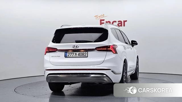 Hyundai The New Santa Fe id 3794121 из Кореи 14