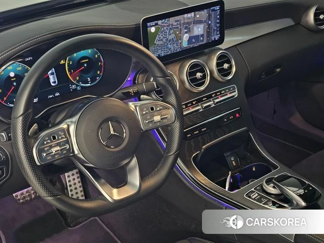 Mercedes-Benz C-Class W205 id 4511287 из Кореи 14