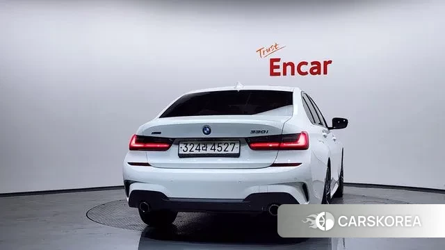 BMW 3 Series (G20) id 3723230 из Кореи 14